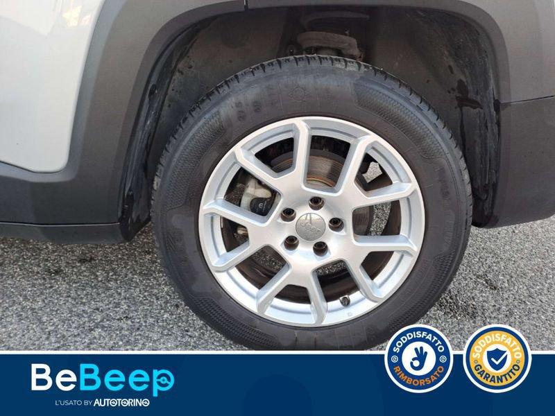 Jeep Renegade 1.6 MJT LIMITED 2WD 130CV