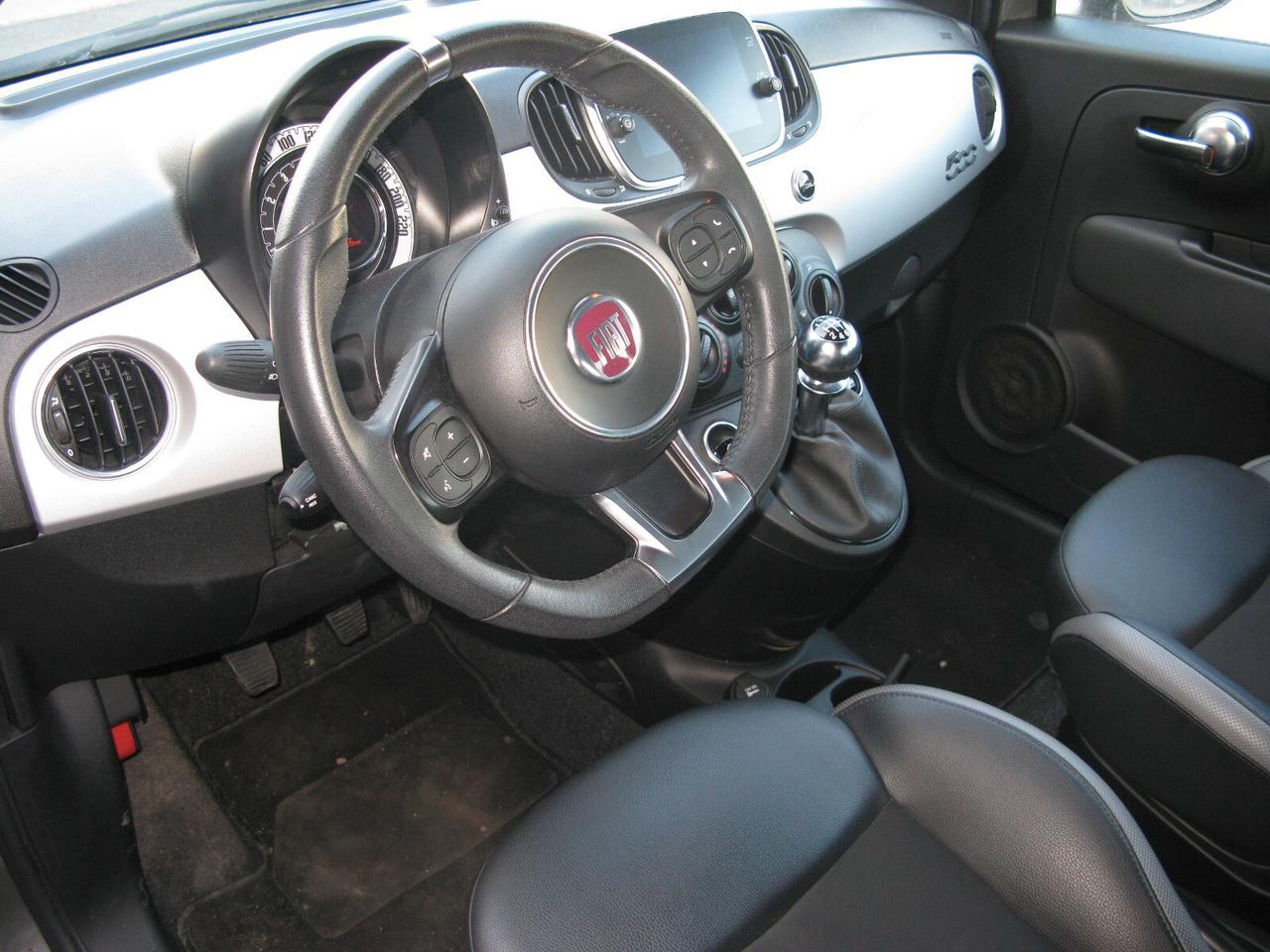 Fiat 500 1.0 Hybrid Connect