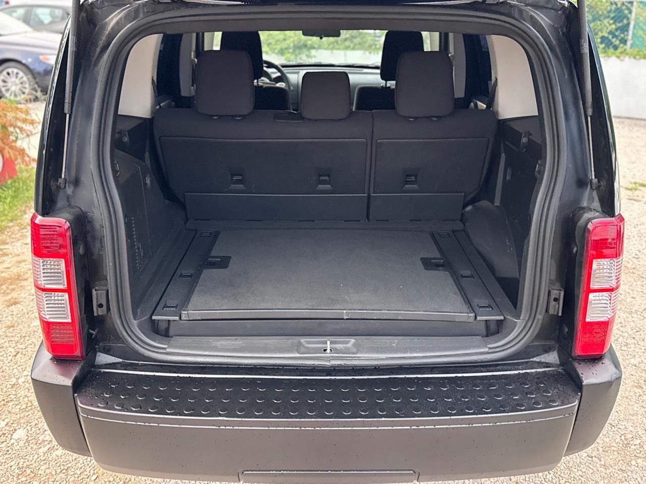 Dodge Nitro 2.8 CRD SXT 4X4 177cv Auto - 2008