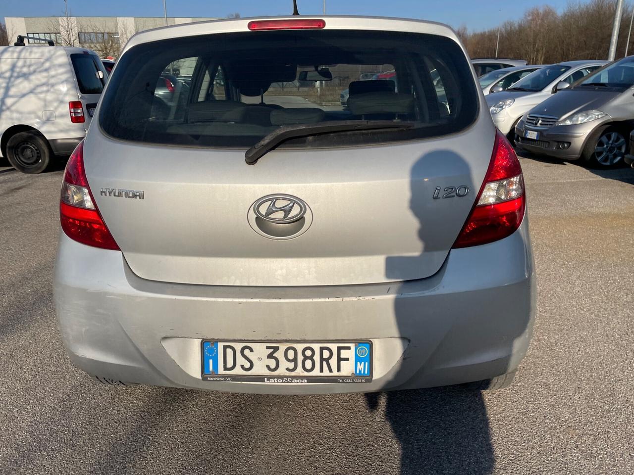 Hyundai i20 1.2 5p. Comfort*Neopatentati*XCommercianti*