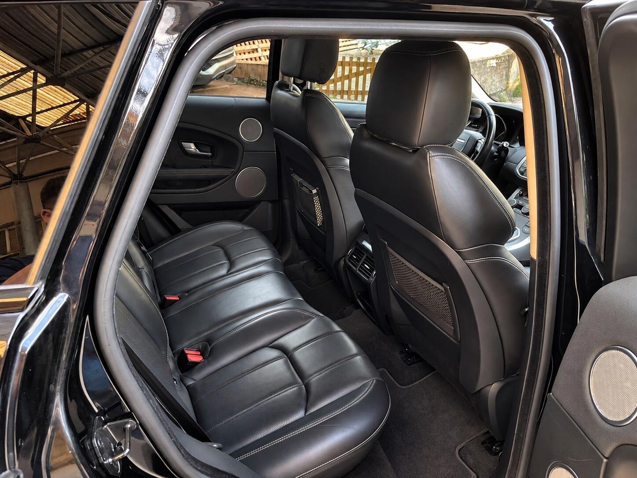 Land Rover Range Evoque 2.0 TD4 150 CV 5p. HSE Dynamic