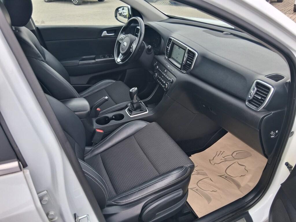 Kia Sportage 1.7 CRDi Class Style Pack 2WD