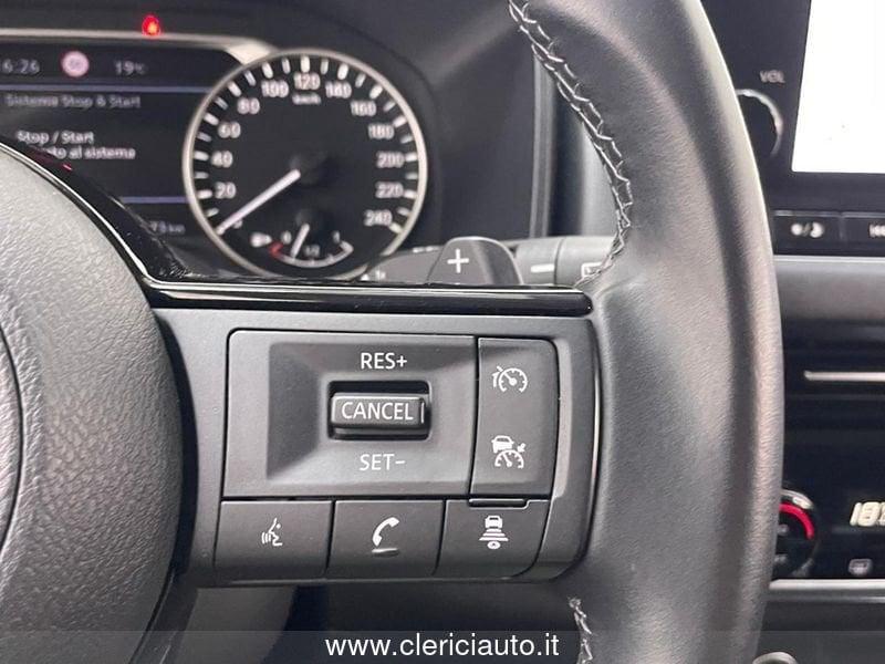 Nissan Qashqai MHEV 158 CV Xtronic Acenta