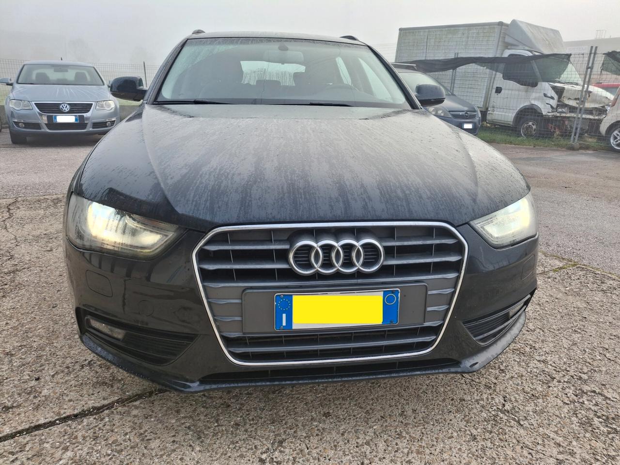 Audi A4 Avant 2.0 TDI 143 CV F.AP. multitronic