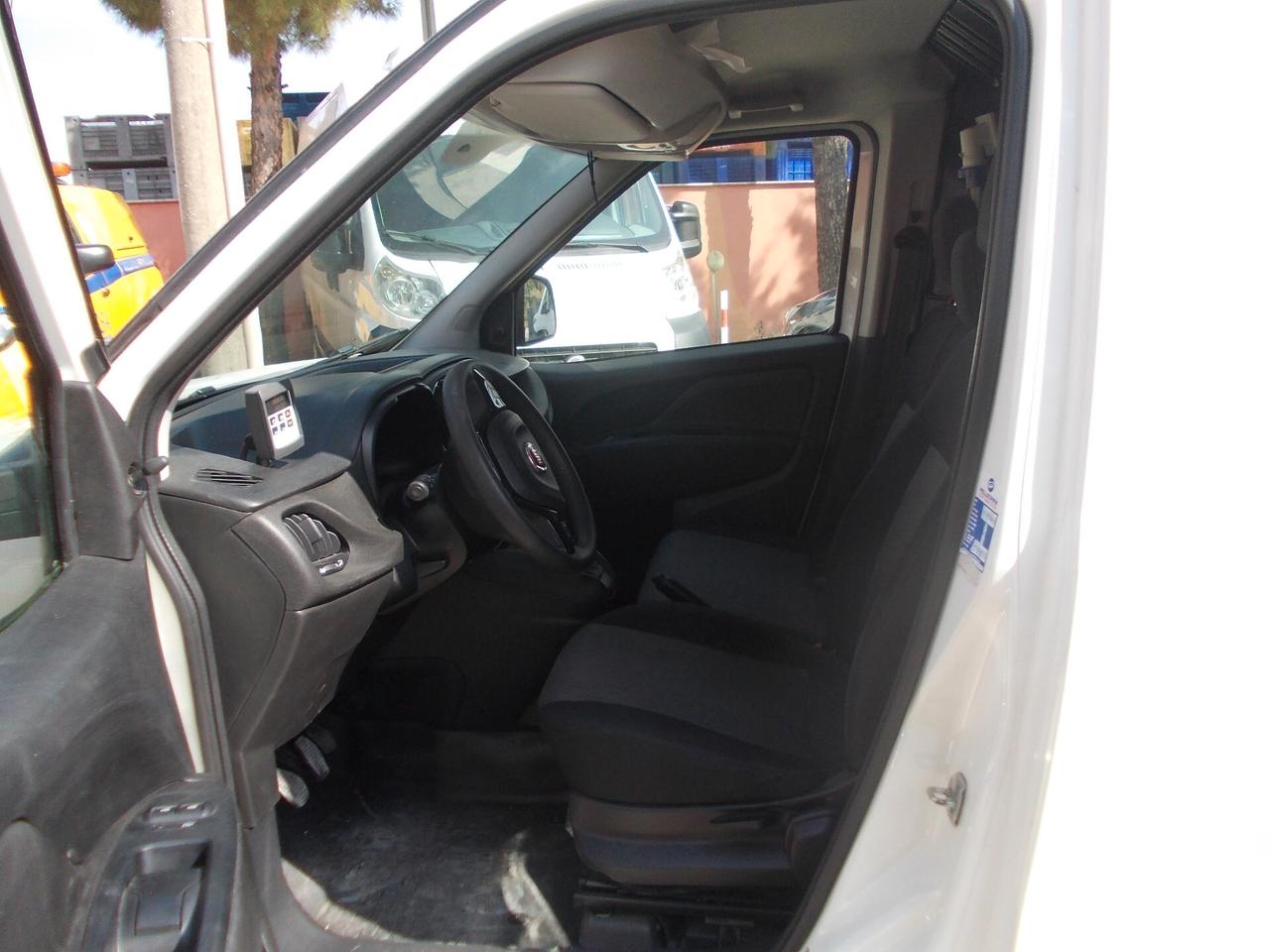 FIAT DOBLO' ISOTERMICO COIBENTATO STRADA/RETE