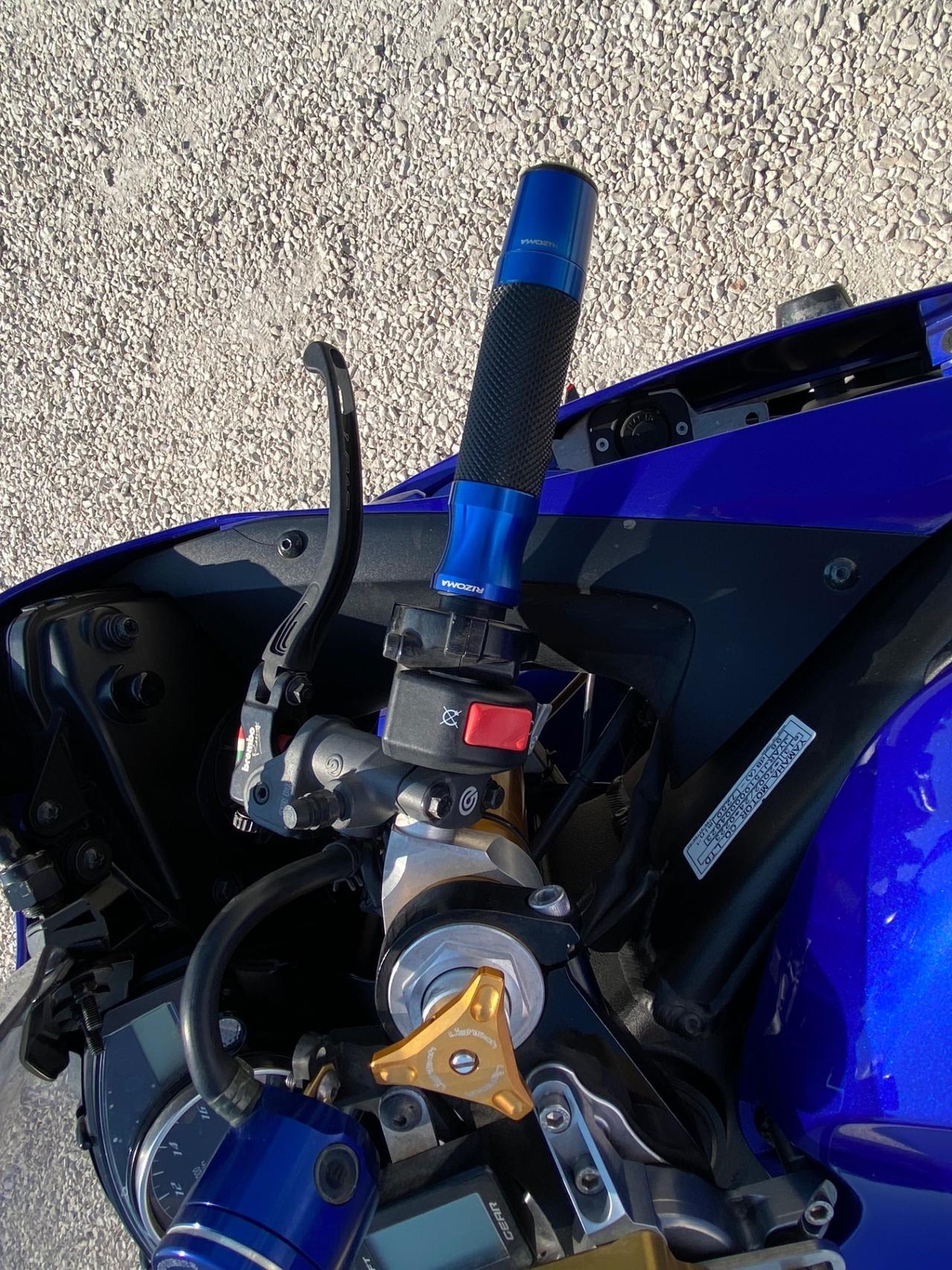 Yamaha YZF R6 DA COLLEZIONE