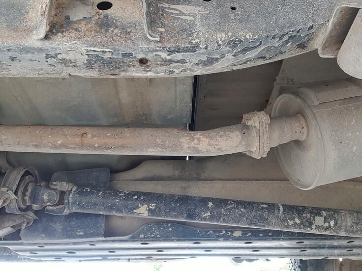 Nissan Navara (D22) 2.5 TD 133CV 4WD Cab. Singola