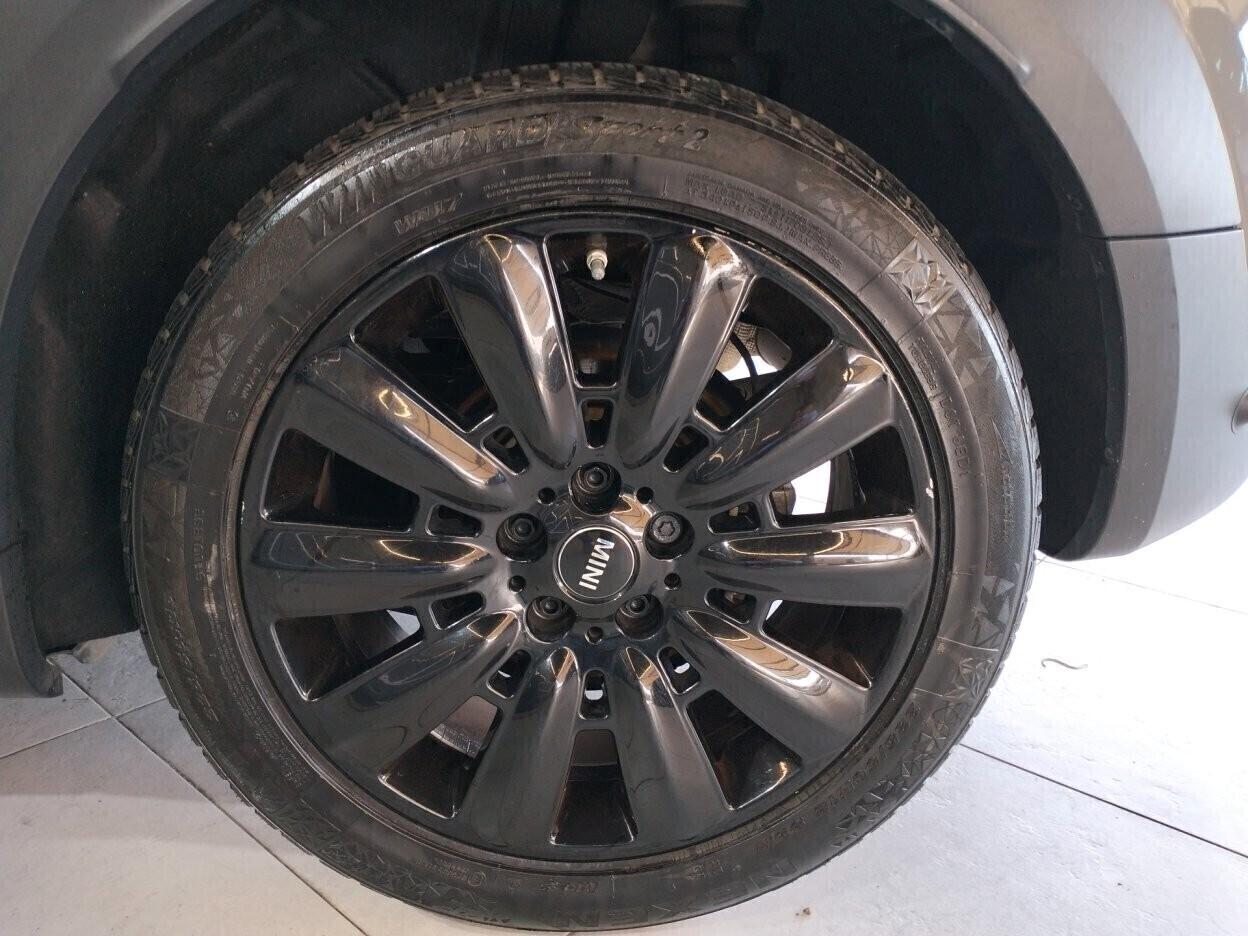 MINI One D Countryman 1.5 Hype auto