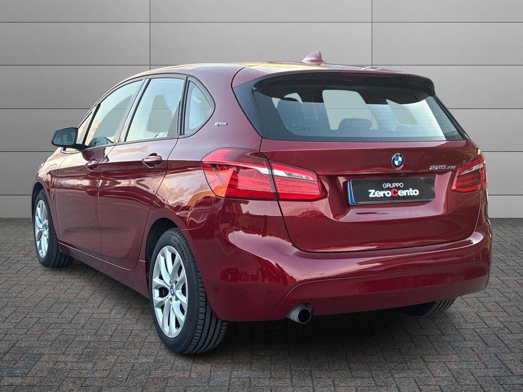 BMW Serie 2 225xe Active Tourer iPerformance Luxury auto