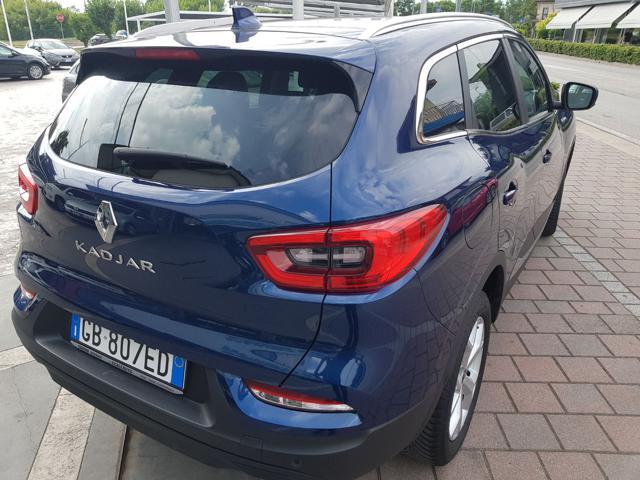 RENAULT Kadjar Blue dCi 8V 115CV EDC