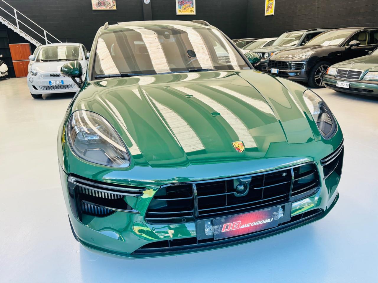 Porsche Macan 2.9 Turbo