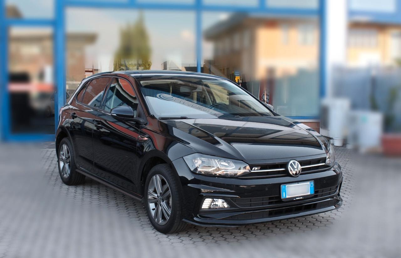 Volkswagen Polo 1.0 EVO 80 CV 5p. Sport BlueMotion Technology