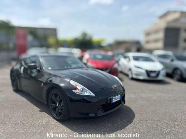 Nissan 370Z 370Z Coupé 3.7 V6 Lev 2