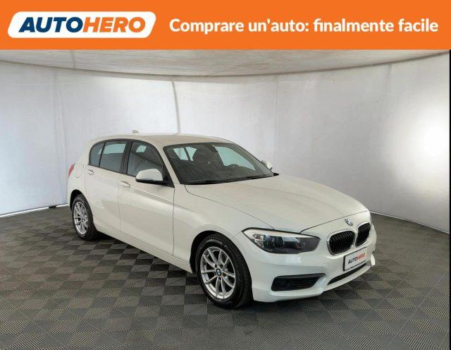 BMW 118 i 5p. Advantage