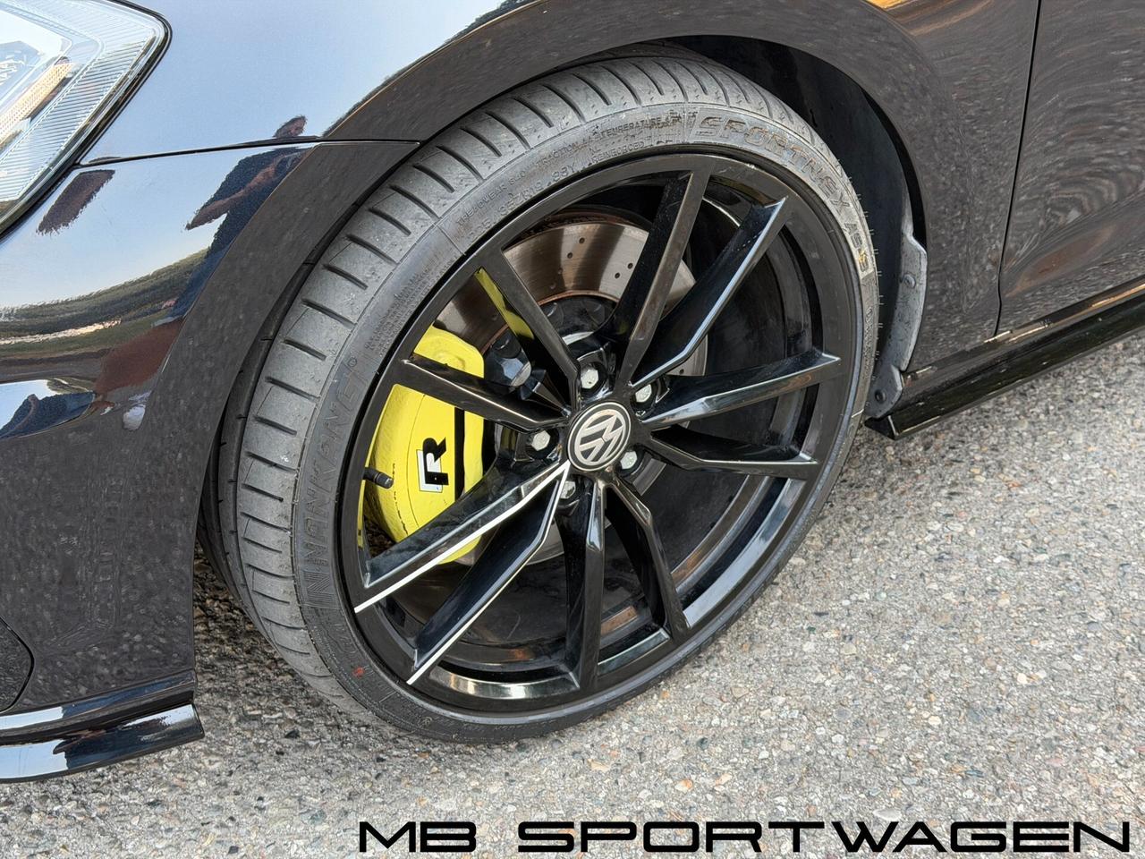 Volkswagen Golf R 7.5