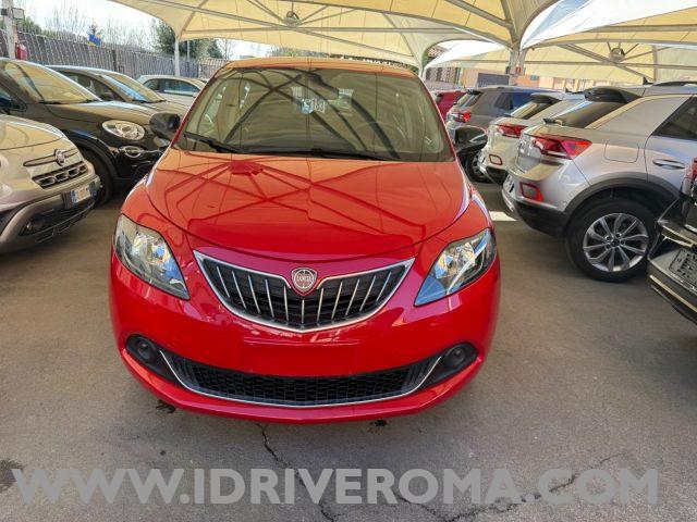 LANCIA Ypsilon 1.0 FireFly Hybrid Ecochic Silver + GPL