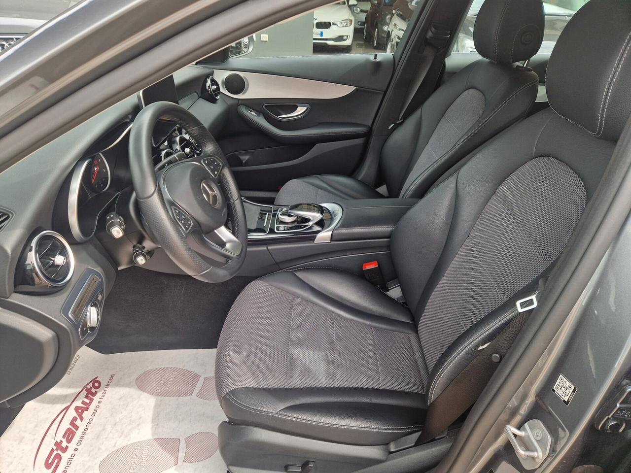 Mercedes-benz C 220 C 220 d S.W. 4Matic Auto Premium