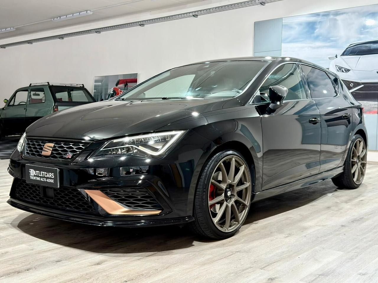 SEAT LEON FR 2.0TDI 150CV SPORT 2018 89.000KM