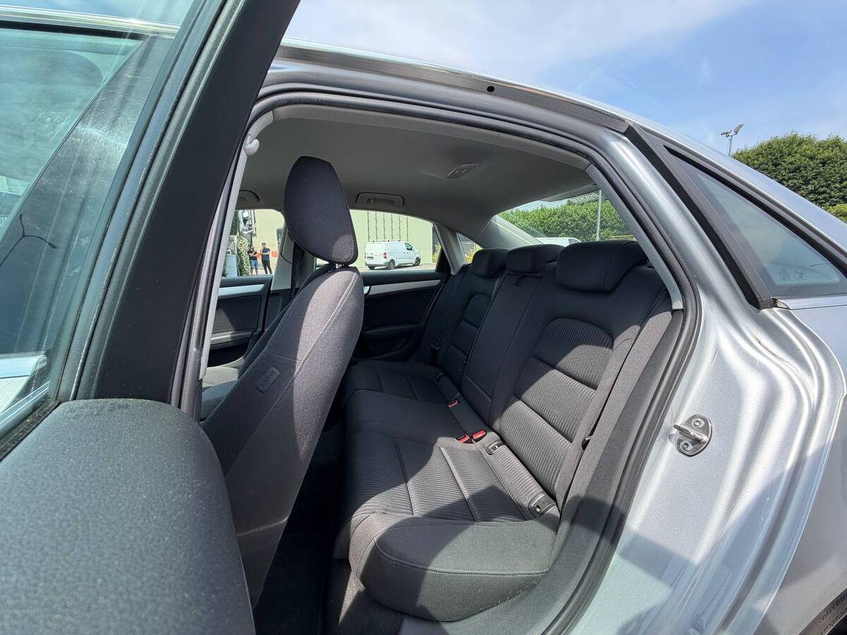 Audi A4 Berlina A4 1.8 tfsi Advanced Plus 120cv multitronic