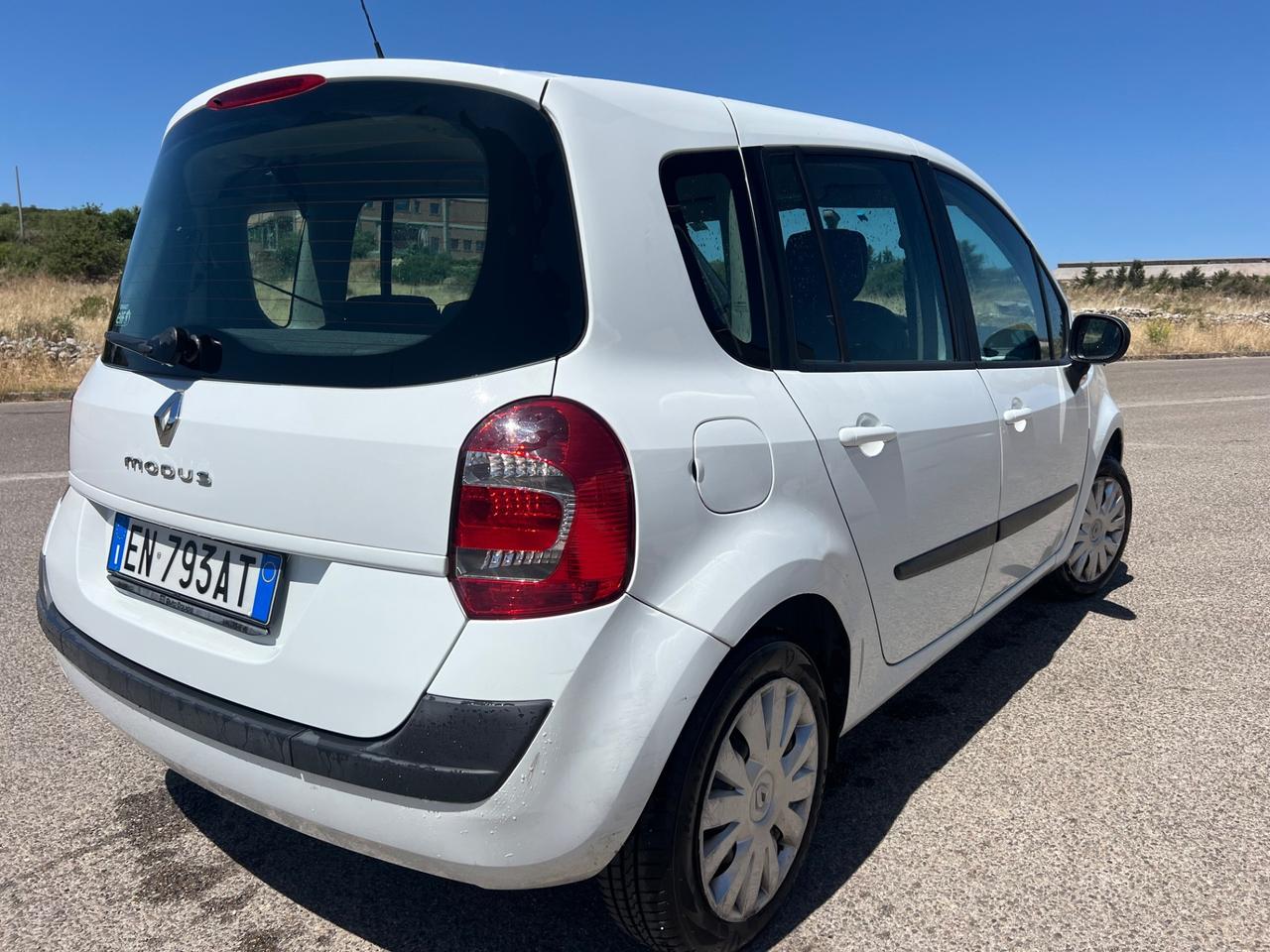 Renault Modus 1.2 16V Live