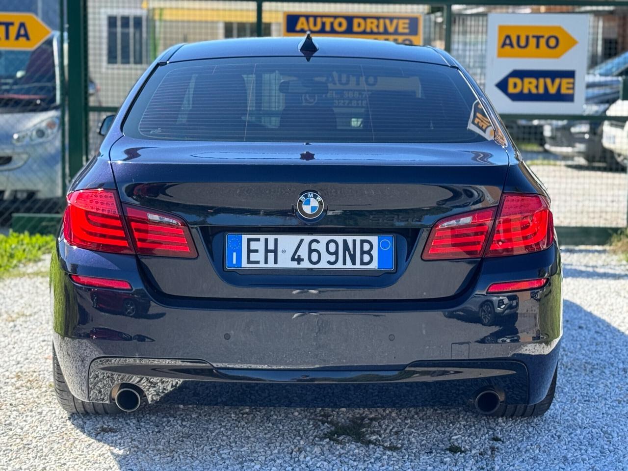 Bmw 535d Msport 299cv