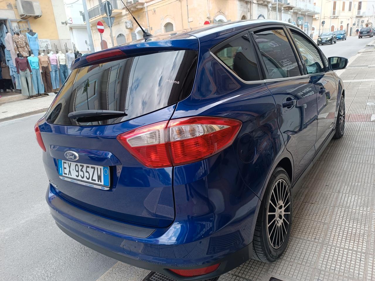 Ford C-Max 1.6 TDCi 115CV TITANIUM NAVI