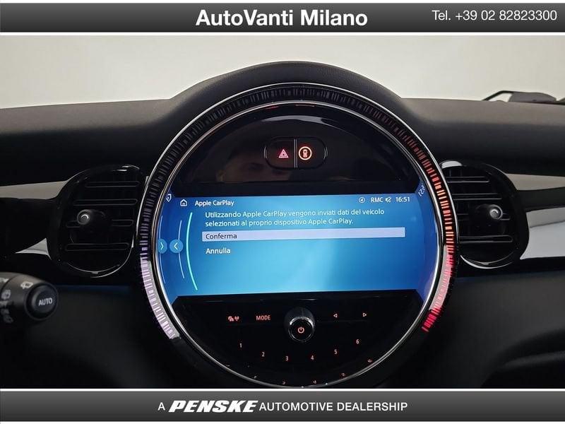 MINI Mini 5 porte Mini 2.0 Cooper S Classic 5 porte