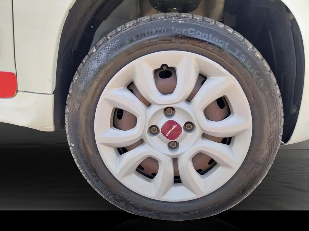Fiat Panda III Van Panda Van 0.9 Pop 85cv 4x4 2p.Ti Serie 3 E6d-Temp