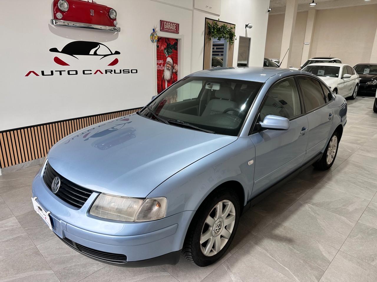 Volkswagen Passat 1.9 TDI 115cv UNICO PROP. - PERFETTA!!