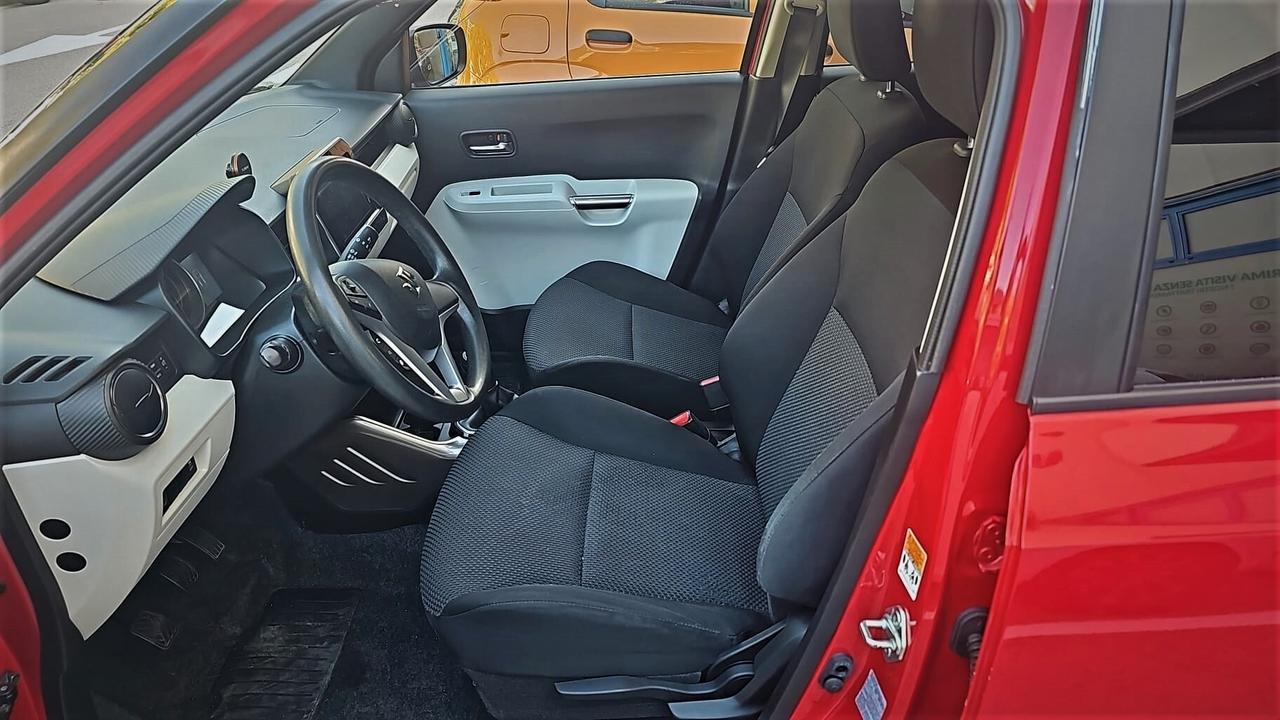 Suzuki Ignis 1.2 Dualjet 4WD All Grip Cool