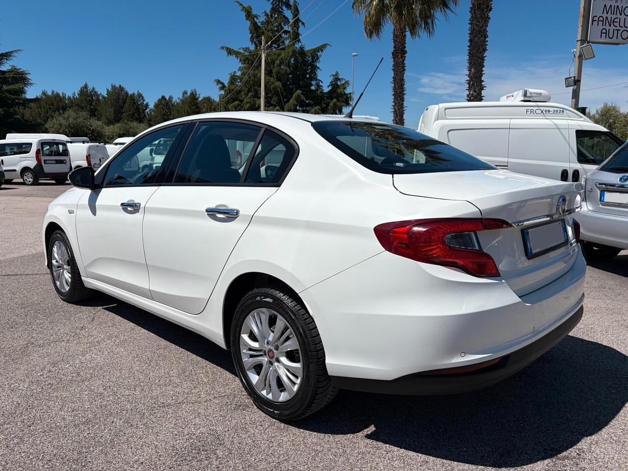 Fiat Tipo 1.6 Mjt 4 porte Lounge