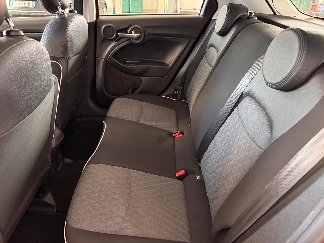 Fiat 500X 1.3 MultiJet 95CV City Cross
