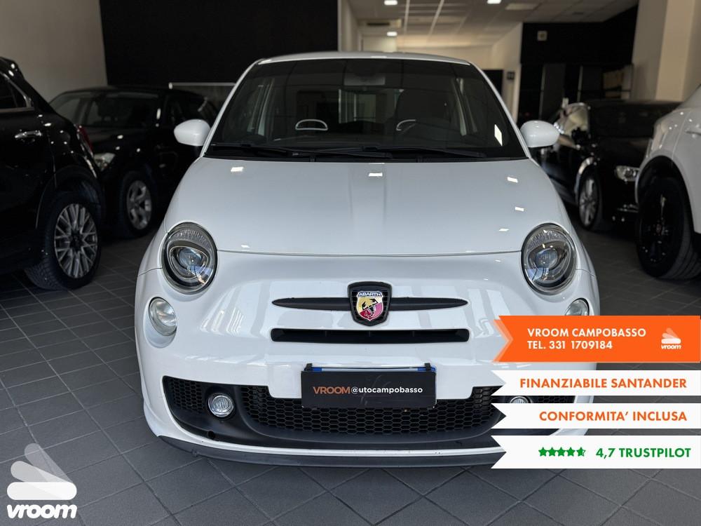ABARTH 500 1.4 Turbo T-Jet