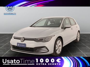 Volkswagen Golf 1.0 etsi evo 110cv life dsg