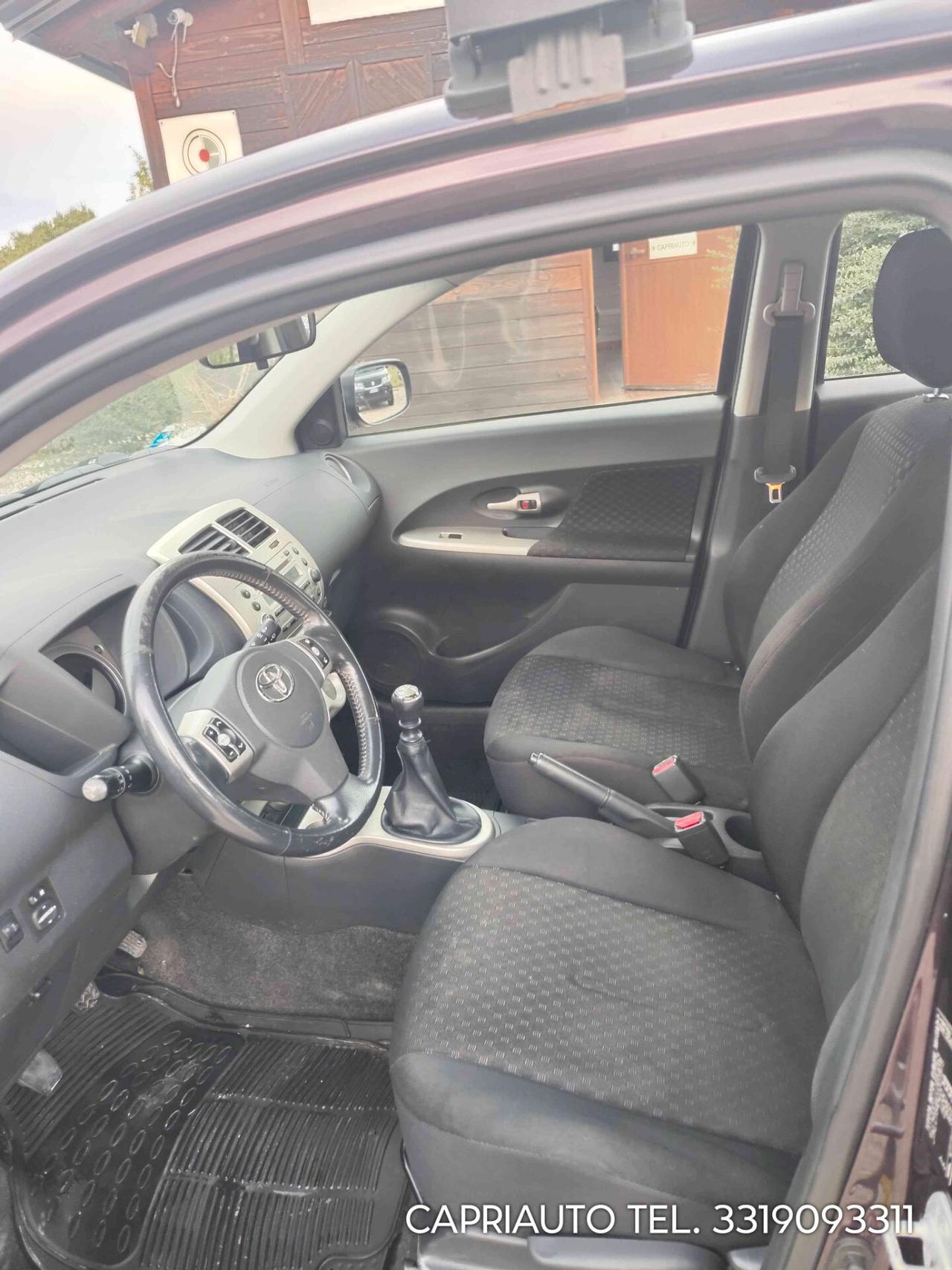 Toyota Urban Cruiser 1.4 D-4D AWD Luxury