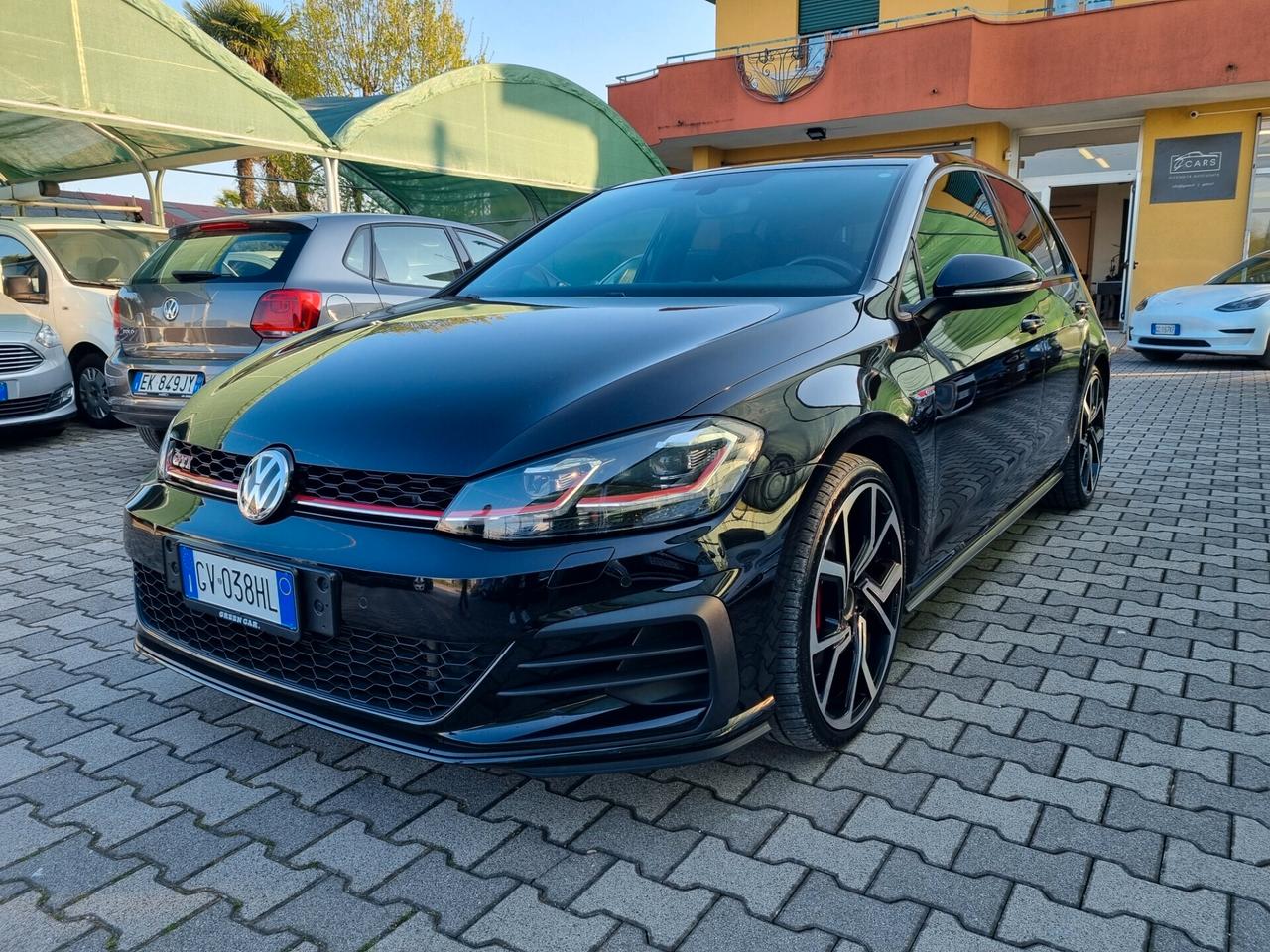 Volkswagen Golf GTI 2.0 245 CV TSI 5p.