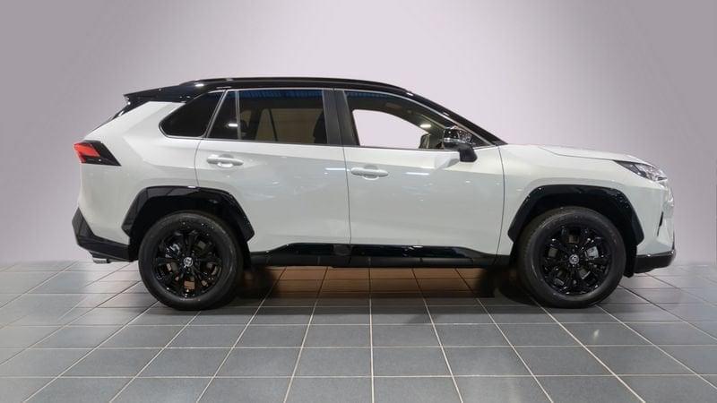 Toyota RAV4 V 2019 Benzina 2.5 vvt-ie h Style awd-i 222cv e-cvt