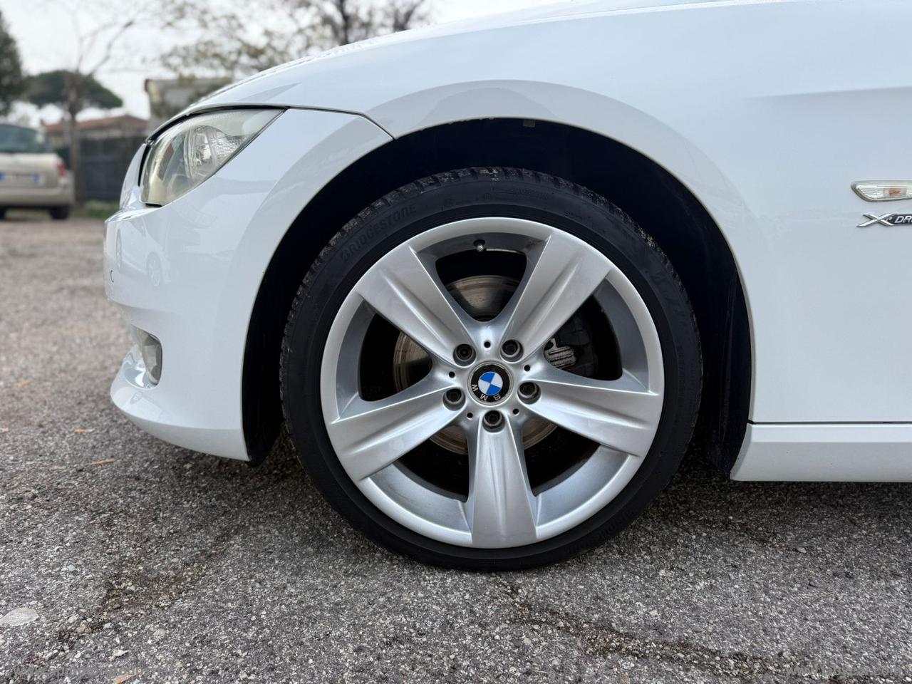 BMW 320d XDRIVE COUPE Futura AUTOMATICA