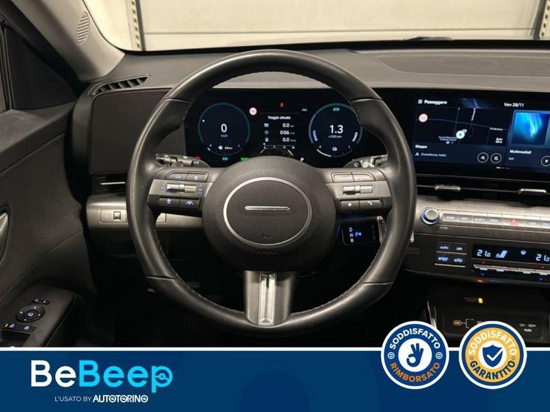 Hyundai Kona 1.6 GDI HEV X LINE 2WD 141CV DCT