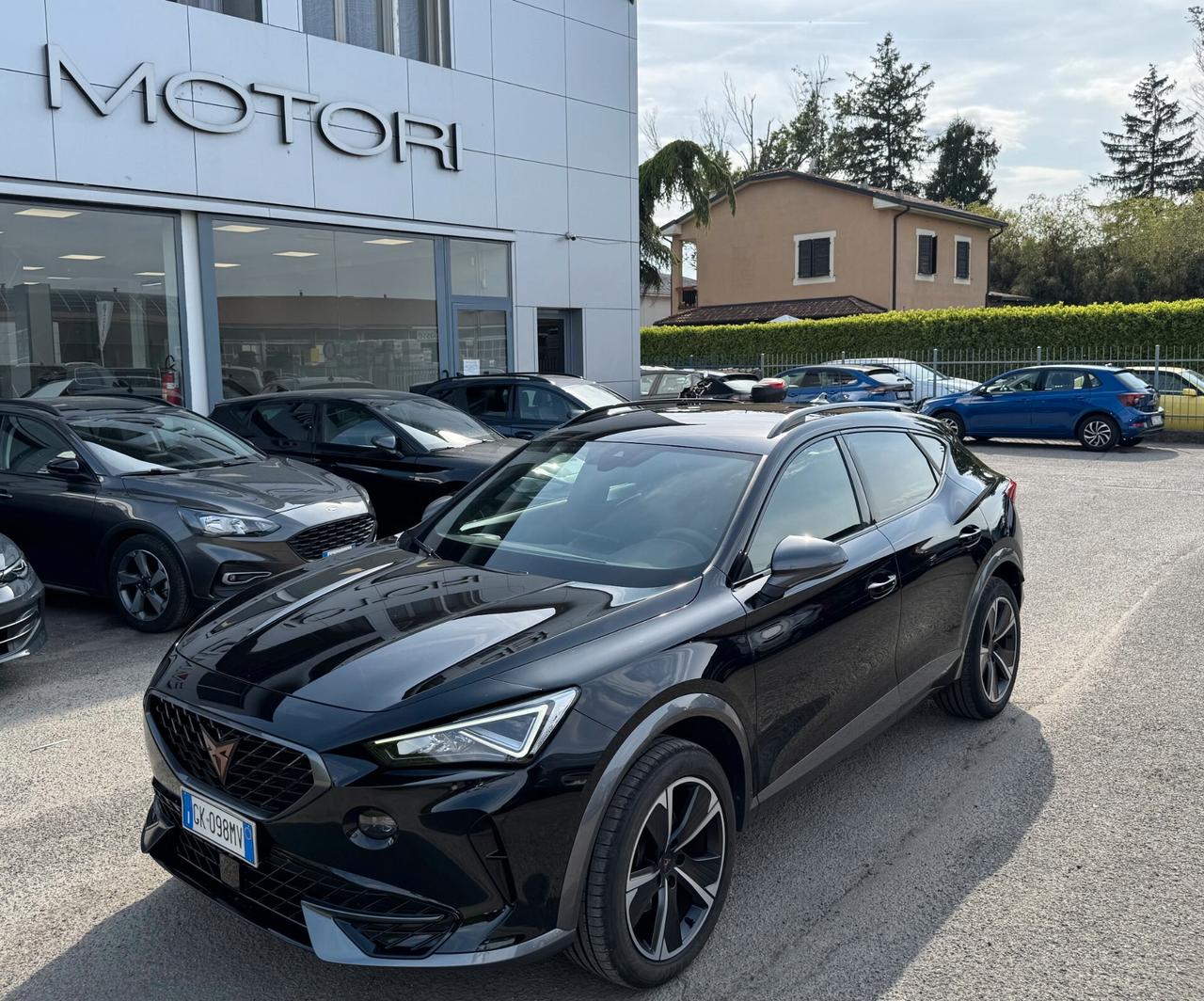 CUPRA Formentor 1.5 tsi / NO VINCOLI /