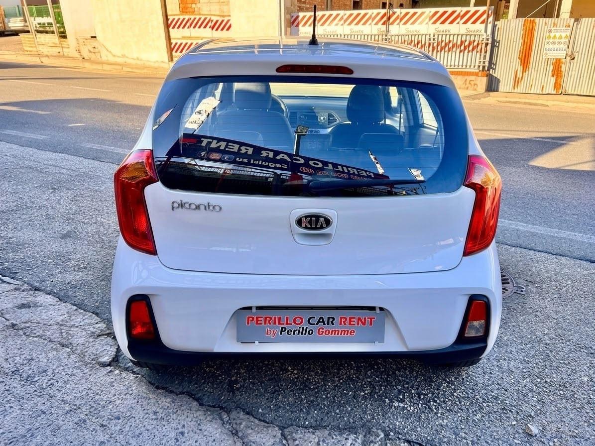 Kia Picanto 1.0 12V EcoGPL 5 porte Glam 2016