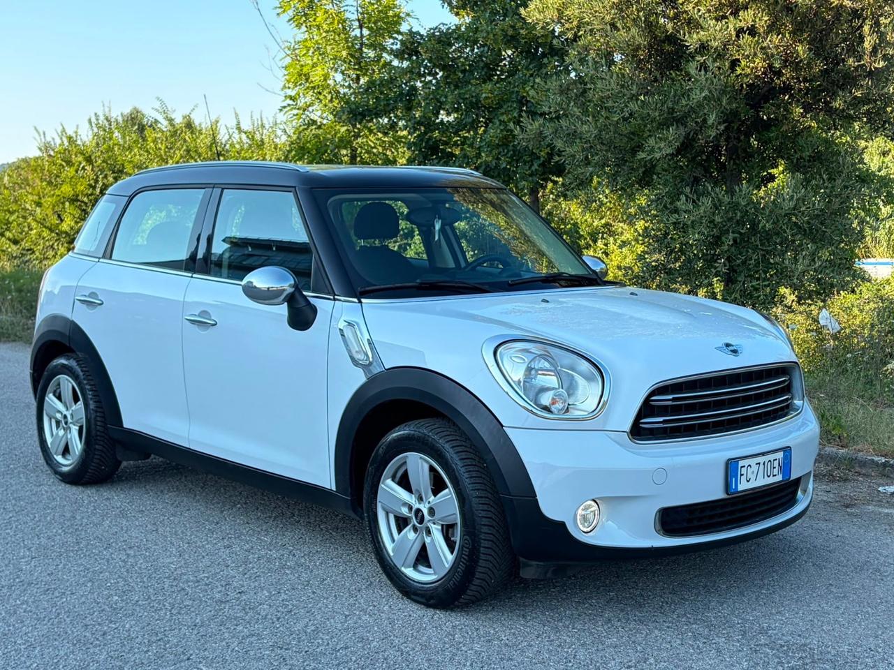 Mini One D Countryman 1.6 Business XL
