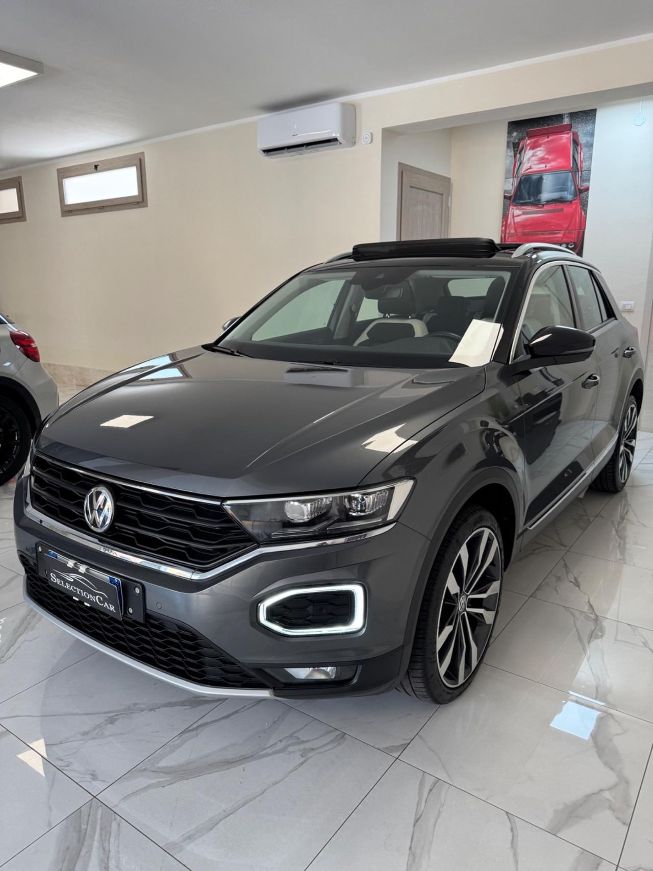 Volkswagen T-Roc 1.6 TDI SCR Advanced BlueMotion Technology