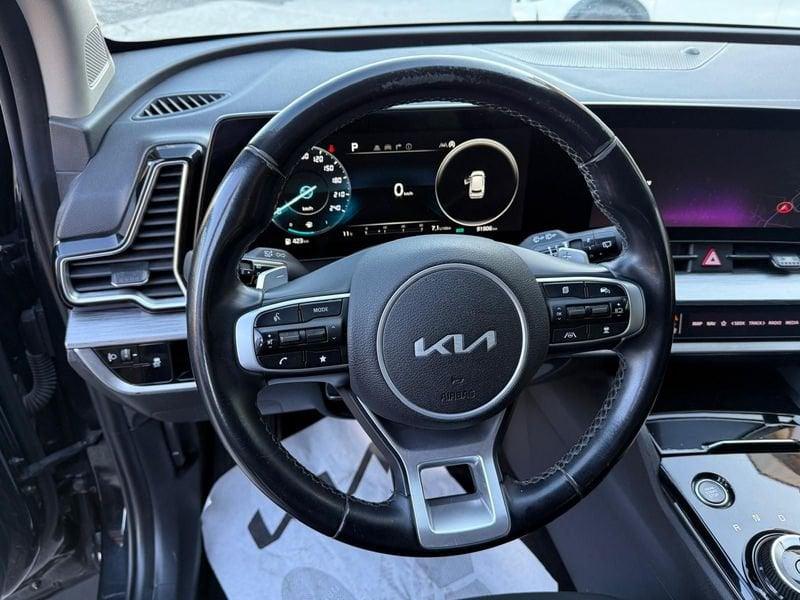 KIA Sportage Sportage 1.6 CRDi MHEV DCT Style