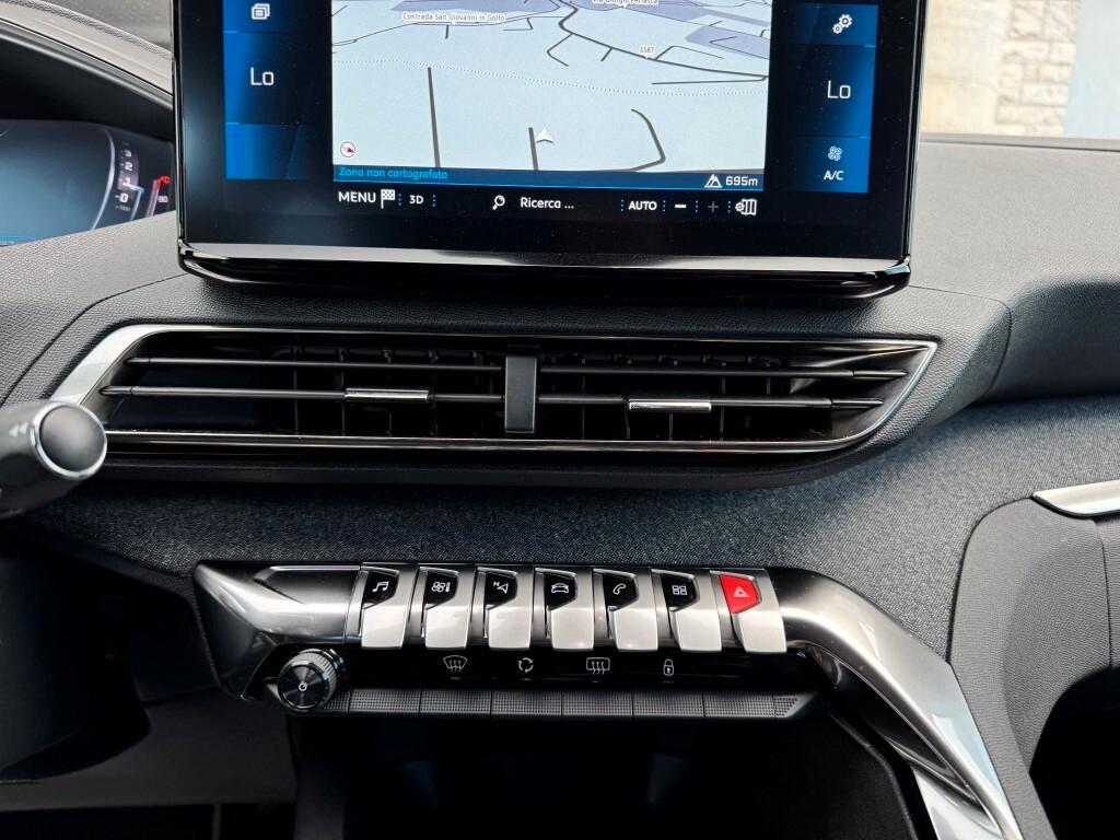 Peugeot 3008 1.5 Bluehdi Allure Pack S&s 130cv Eat8