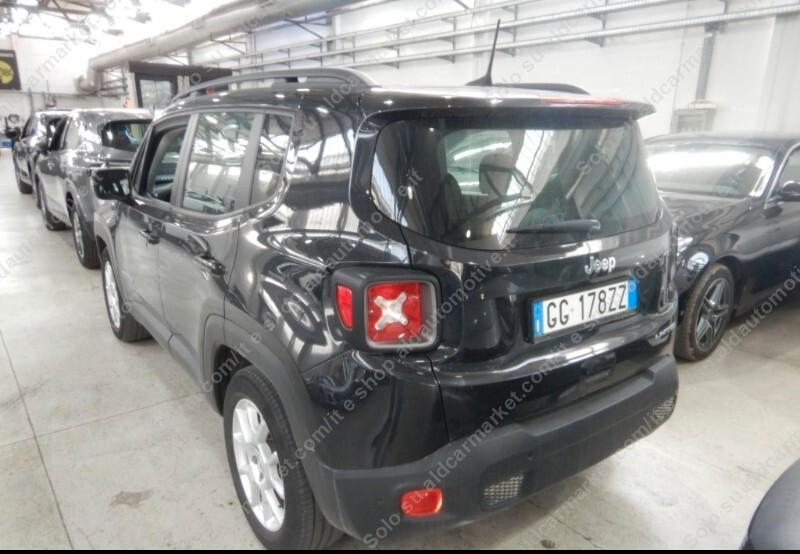 Jeep Renegade 1.0 T3 120cv Limited Sport utility vehicle 5-door (Euro 6D)