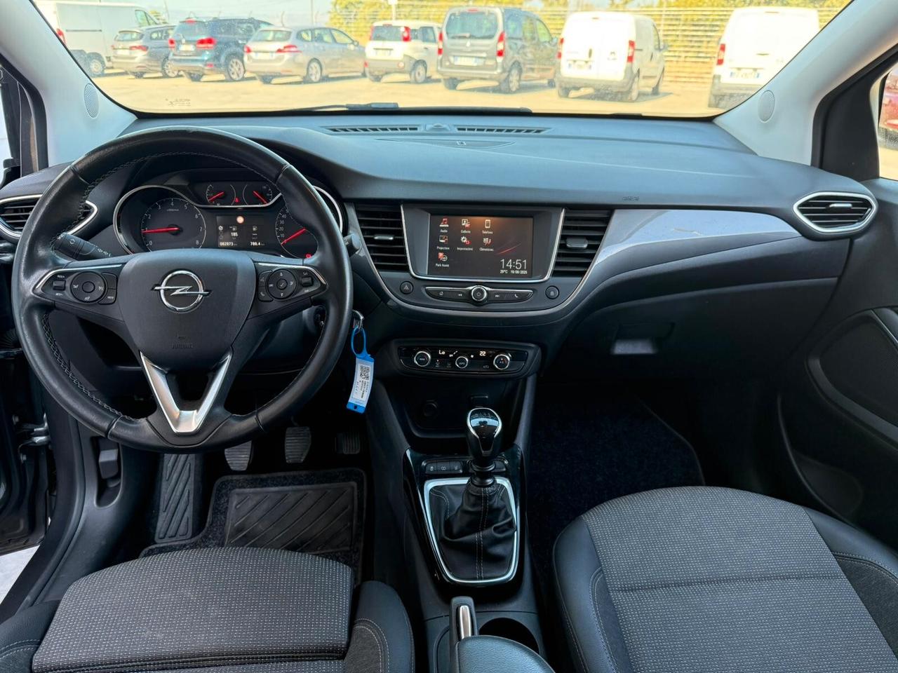 Opel Crossland 1.5 110CV Elegance S&S MT6