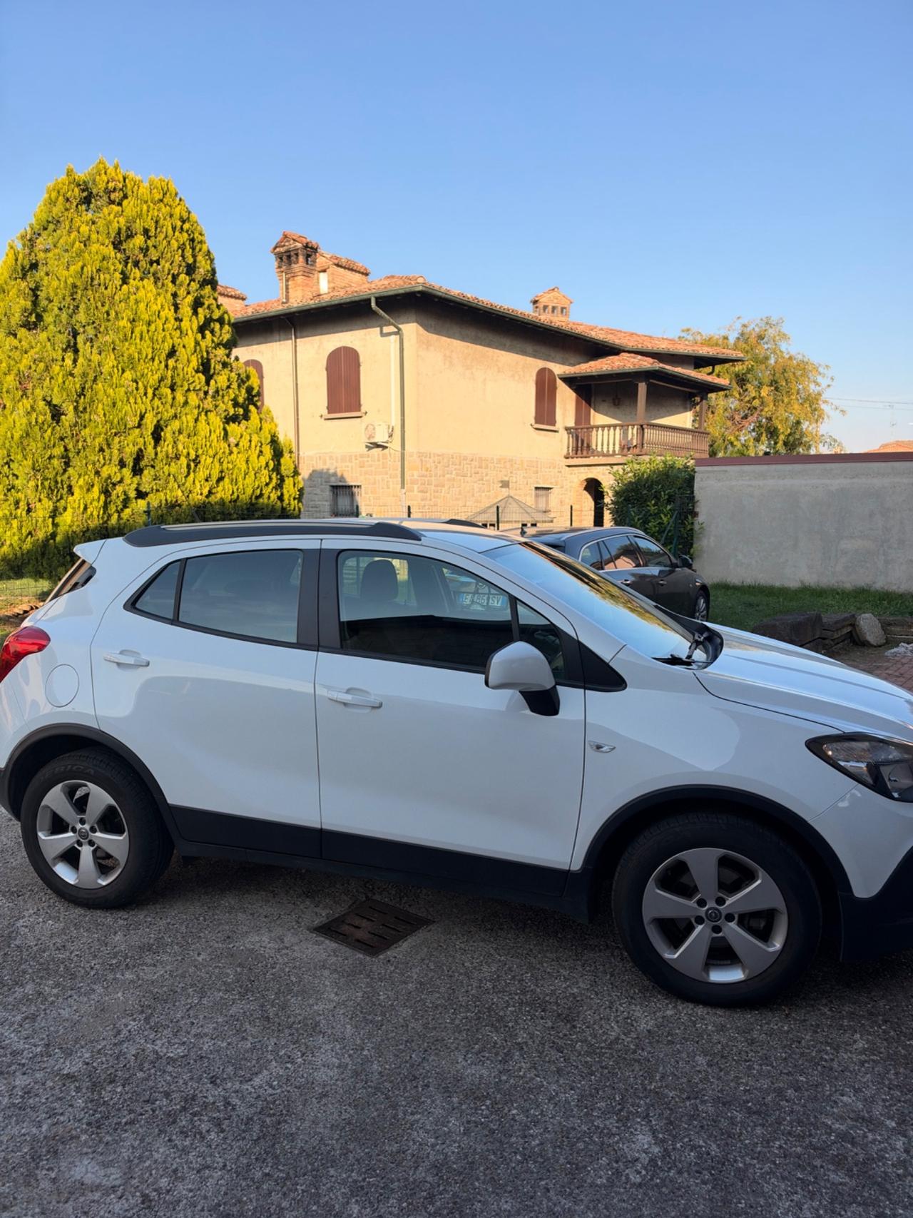 Opel Mokka X 1.6 CDTI Ecotec 136CV 4x2 aut. Advance