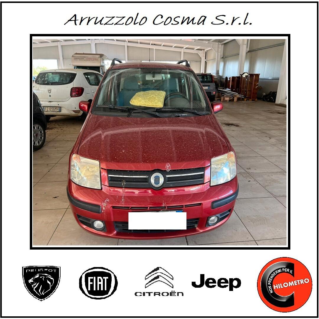Fiat Panda 1.2 Dynamic-
