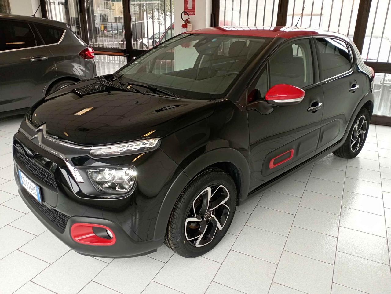 Citroen C3 PureTech 110 S&S Shine